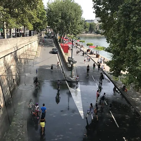 Petit Marais Paris