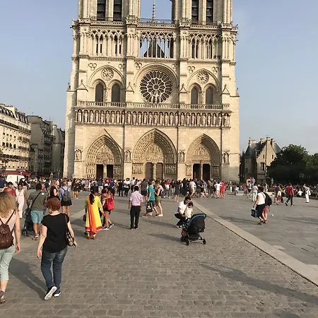 Petit Marais Paris