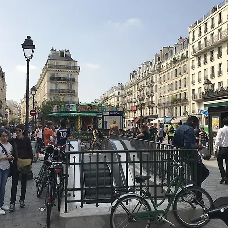 Petit Marais Paris