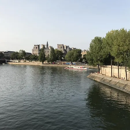 Petit Marais Appartement Parijs