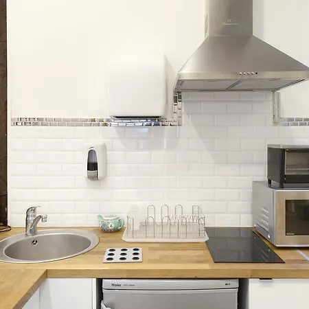 Appartement Petit Marais *