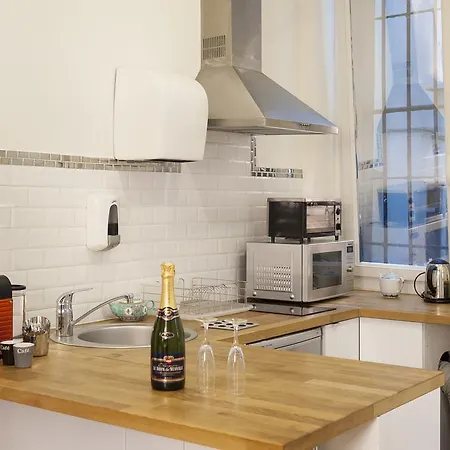 Petit Marais Appartement Parijs