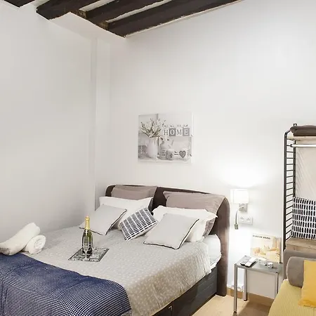 Petit Marais Apartmán Paříž