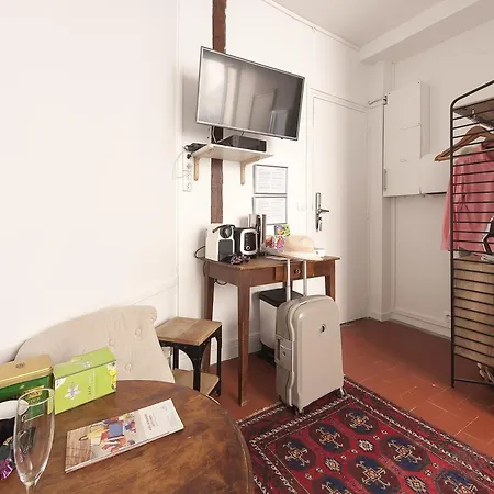Petit Marais Apartmán *