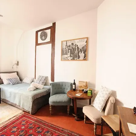 Petit Marais Apartmán *