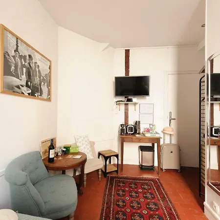 Apartmán Petit Marais *