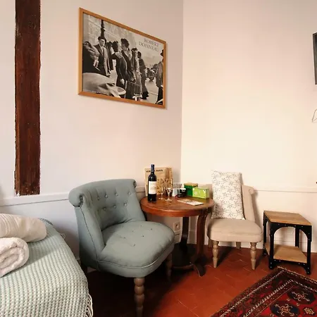 Petit Marais Apartmán