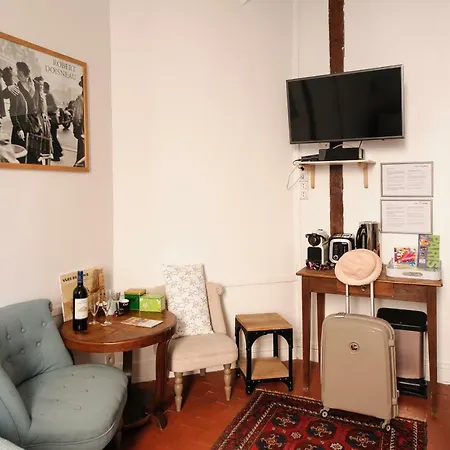 Apartmán Petit Marais *