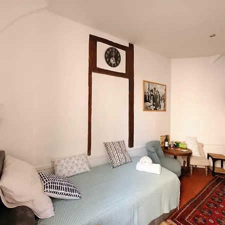 Petit Marais Apartmán